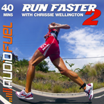 AudioFuel Run Faster 2 Chrissie